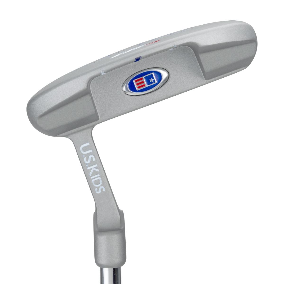 Left Hand UL7-51 Putter, Steel Shaft | U.S. Kids Golf